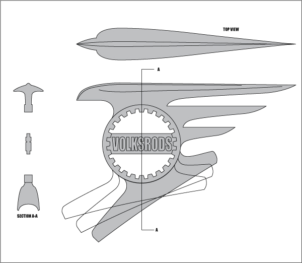 http://www.carartbyjohn.com/2011Misc/VR_HoodOrnament.jpg